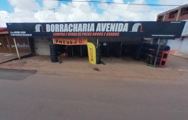 Borracharia Avenida