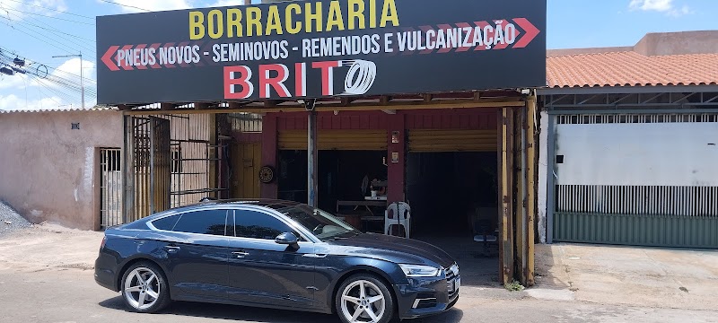 Borracharia Brito