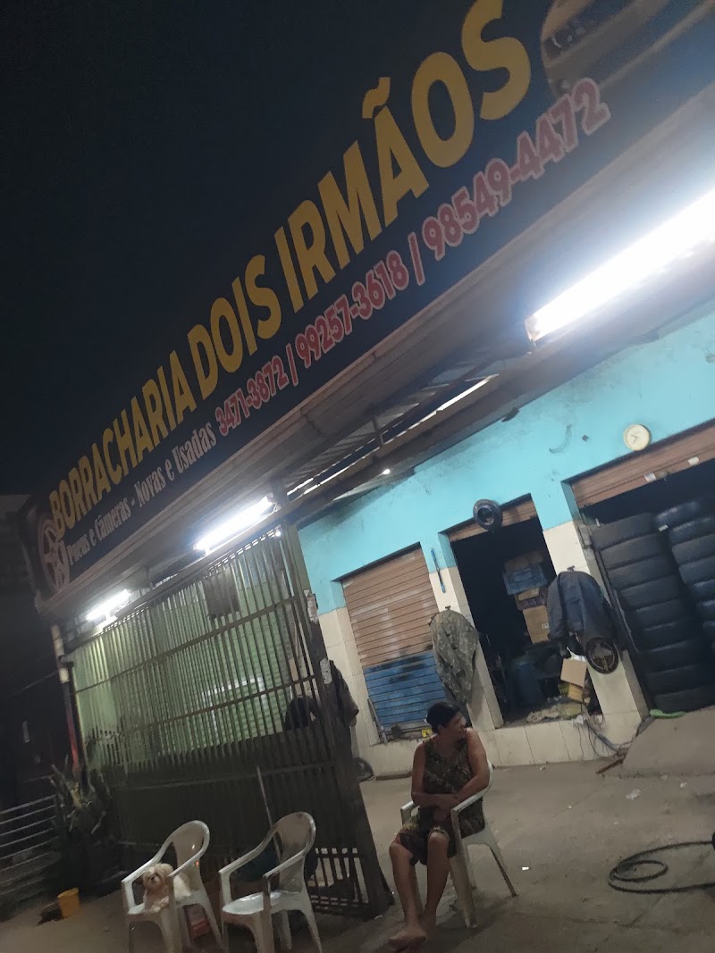 Borracharia Competição