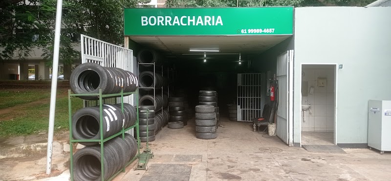Borracharia D'PNEUS