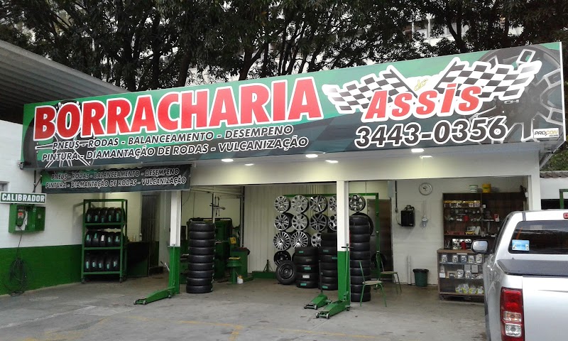 Borracharia do assis