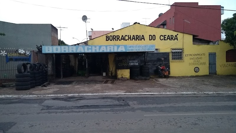 Borracharia do Ceará