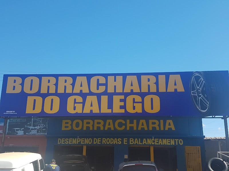 Borracharia do Galego