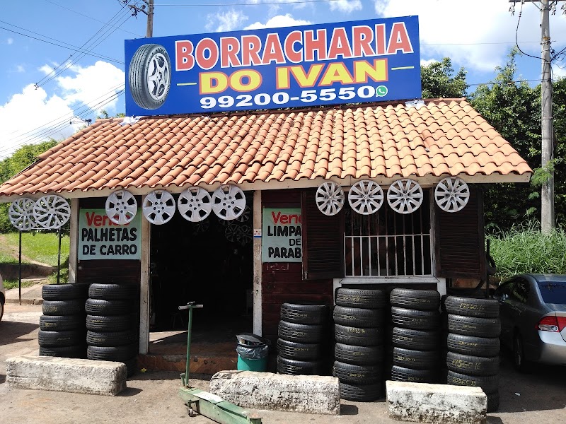 Borracharia do Ivan