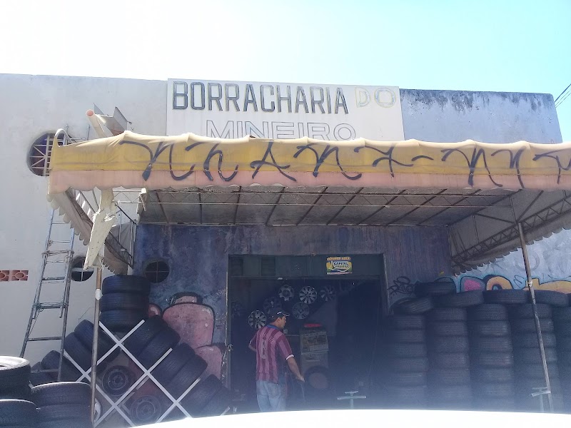 Borracharia do Mineiro