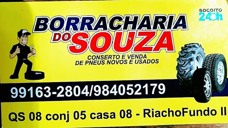 Borracharia Do Souza