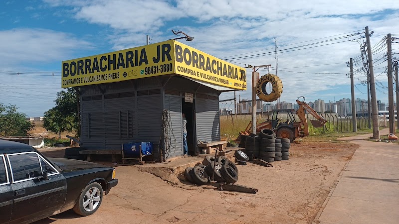 Borracharia JR