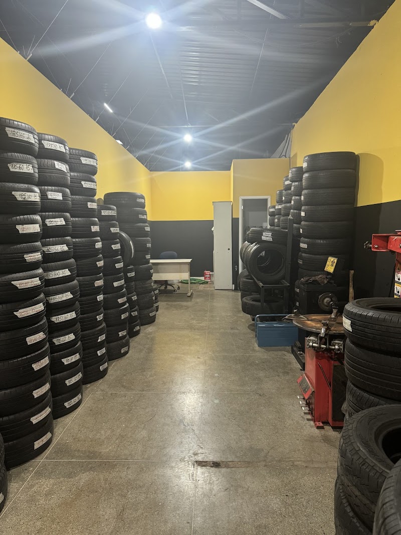 Borracharia KC pneus e rodas