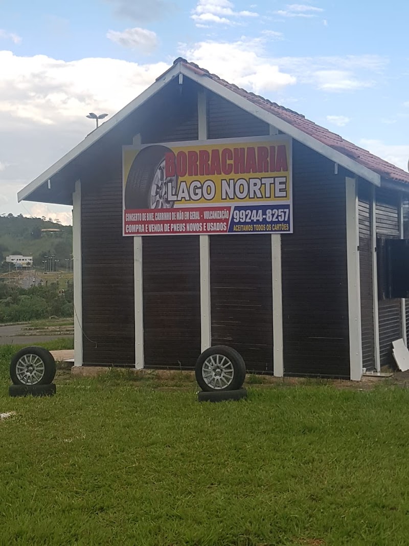 Borracharia Lago Norte