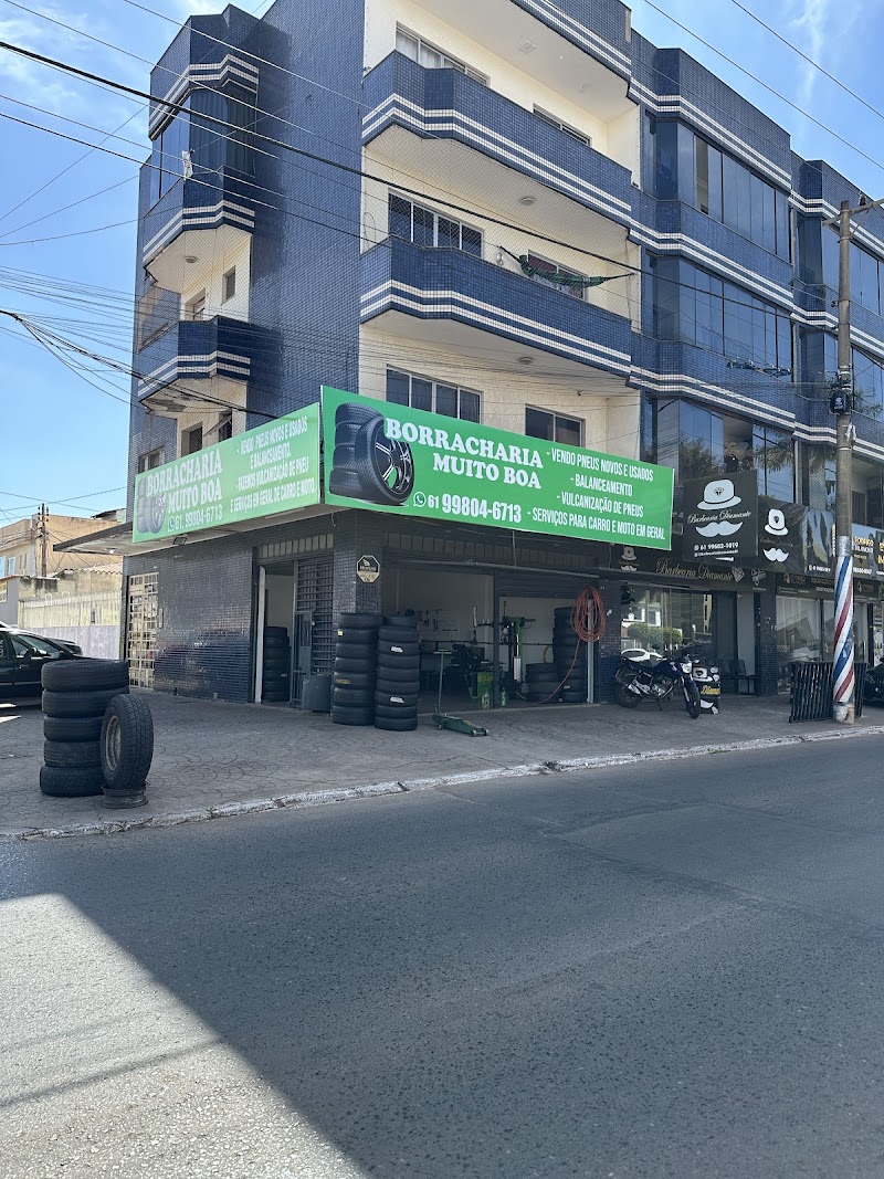 Borracharia Muito Boa Taguatinga