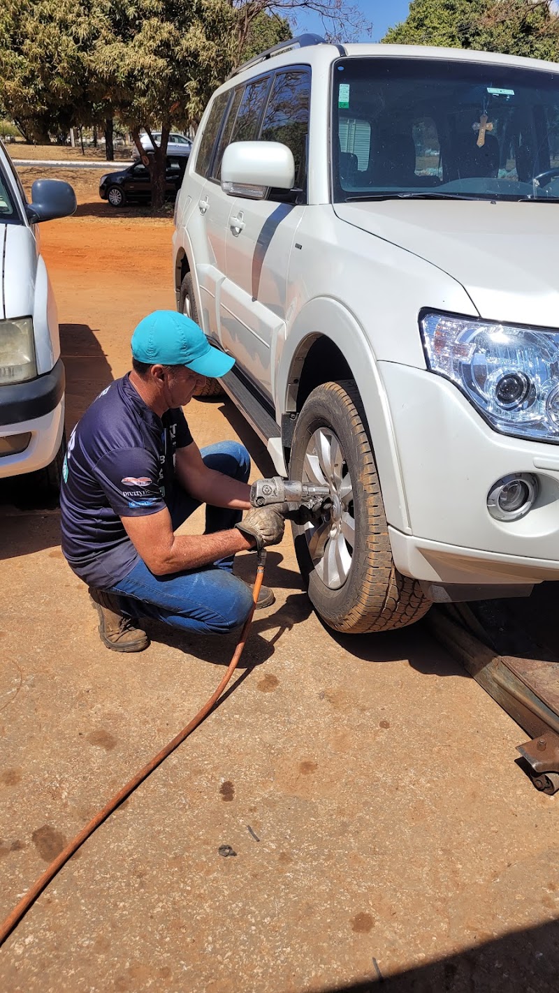 Borracharia N.F. Almeida Pneus