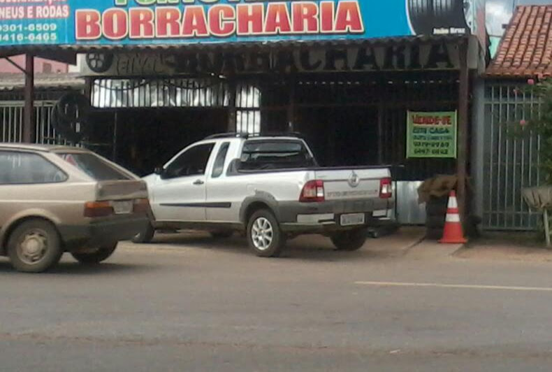 Borracharia Ponto Final