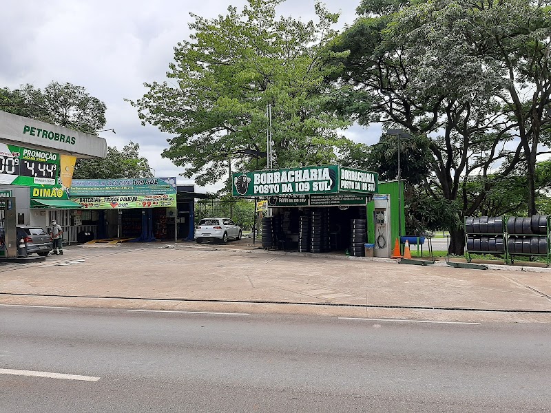 Borracharia posto 109 SUL eixo W
