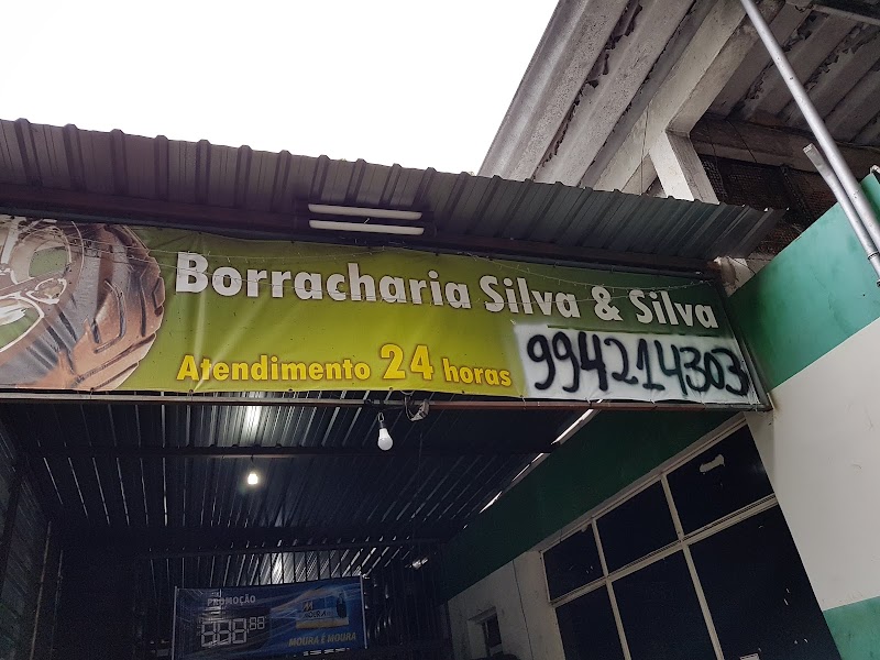 Borracharia Silva & Silva
