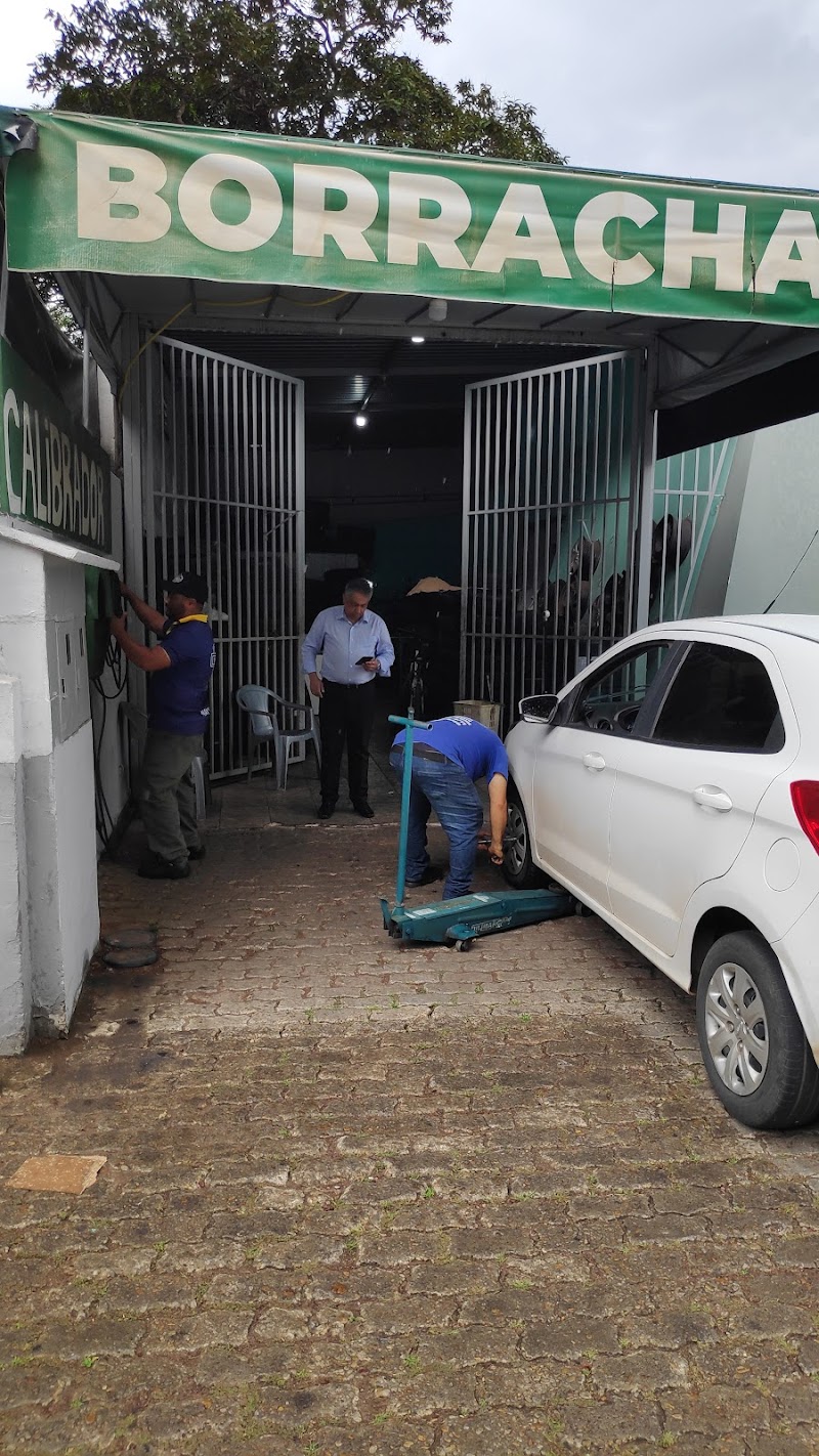 Borracharia Vitória
