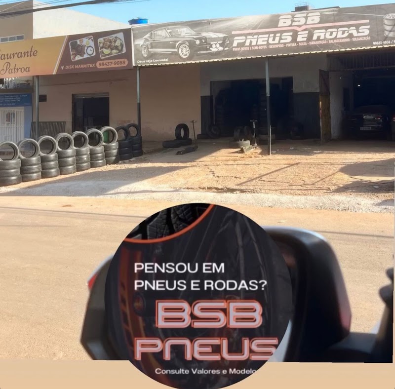 BSB Pneus