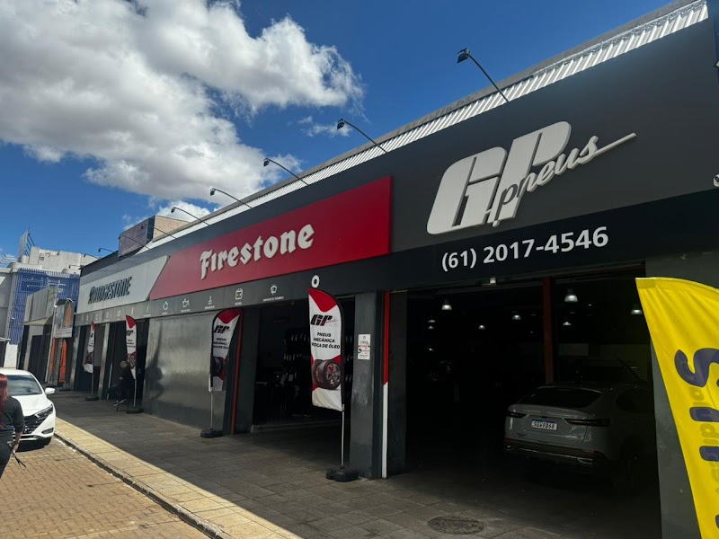 GP Pneus - Asa Sul 504