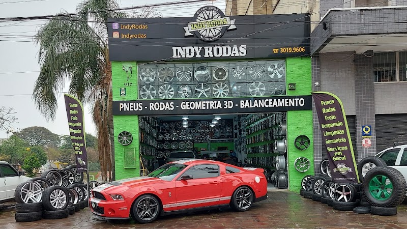 Indy Rodas Auto Center