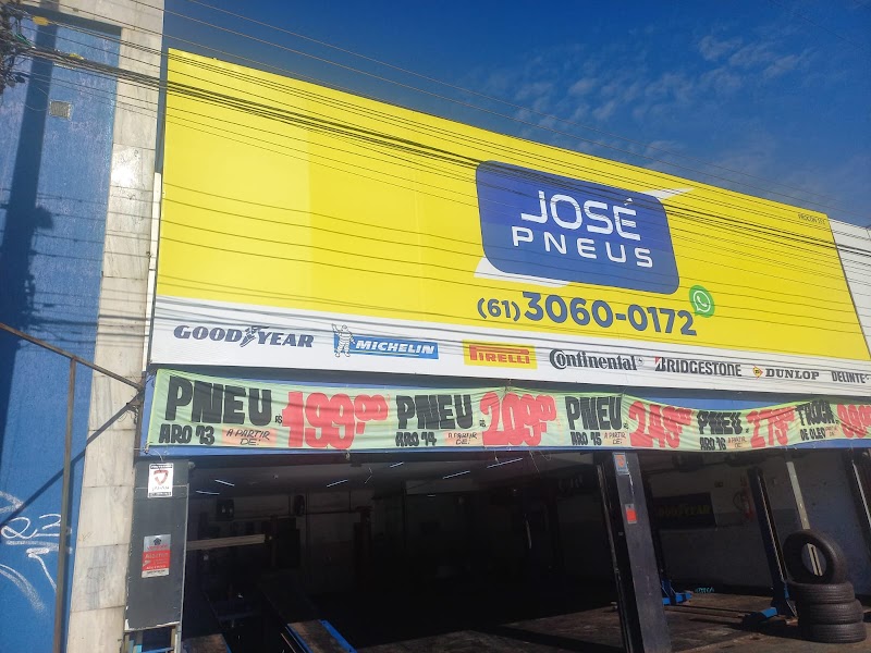 José Pneus