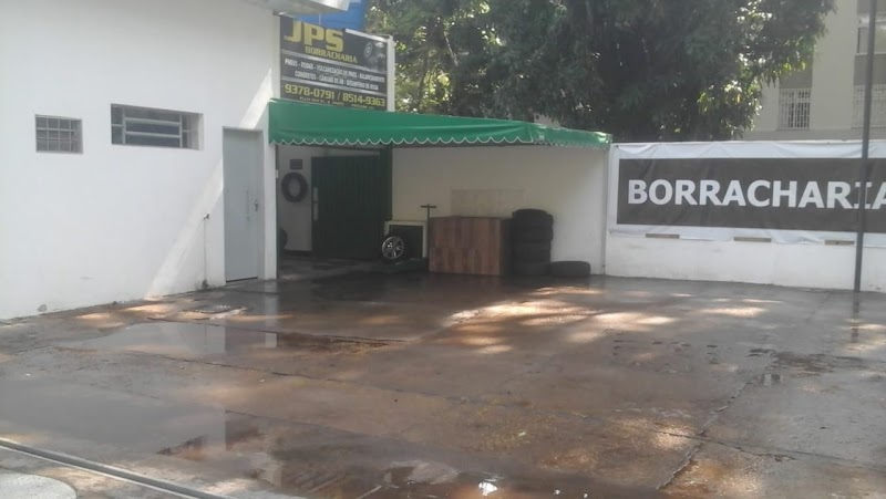 Jps Pneus e Serviços