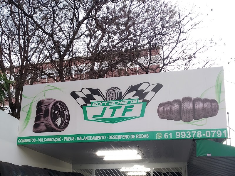 Jtf pneus e serviços