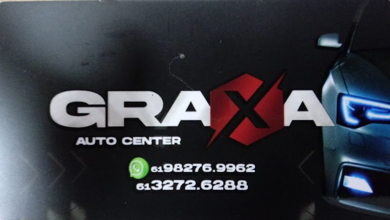 Marcelo da Graxa Pneus & Rodas