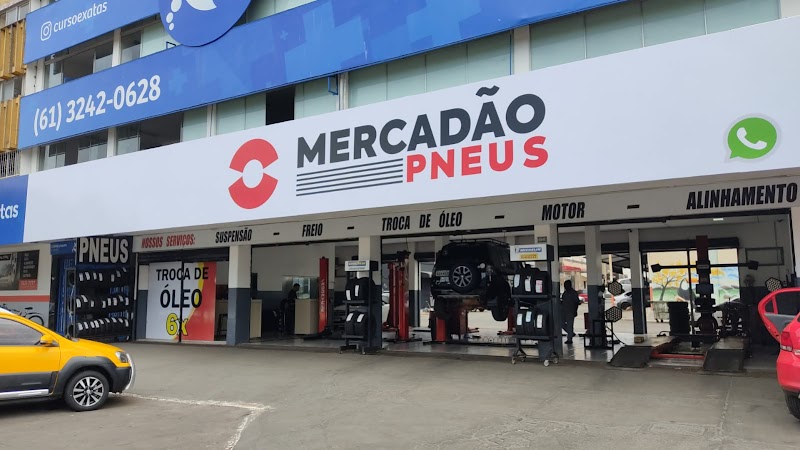 Mercadão Pneus