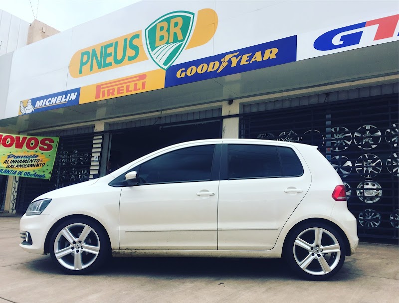 Pneus BR Auto Centro