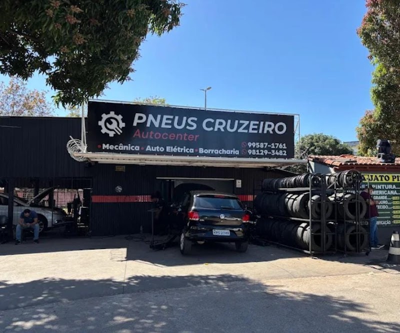 Pneus Cruzeiro Auto Center LTDA