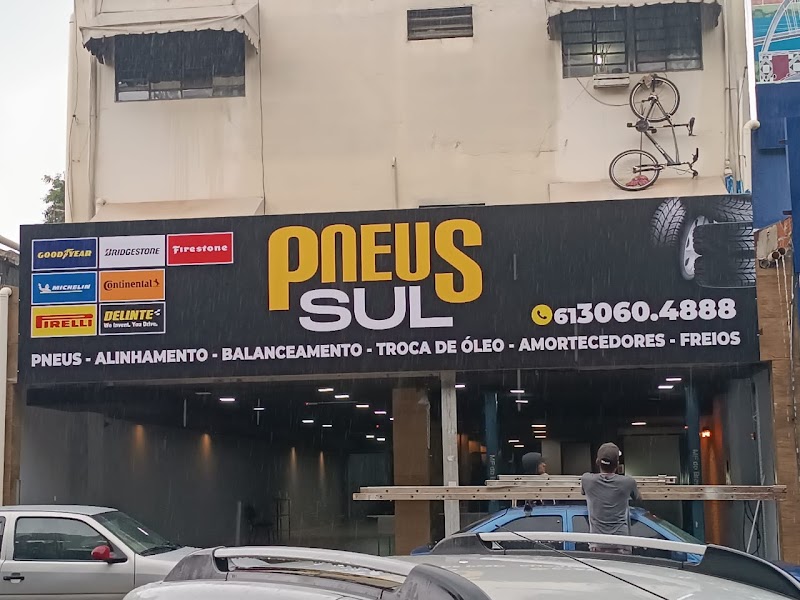 Pneus Sul