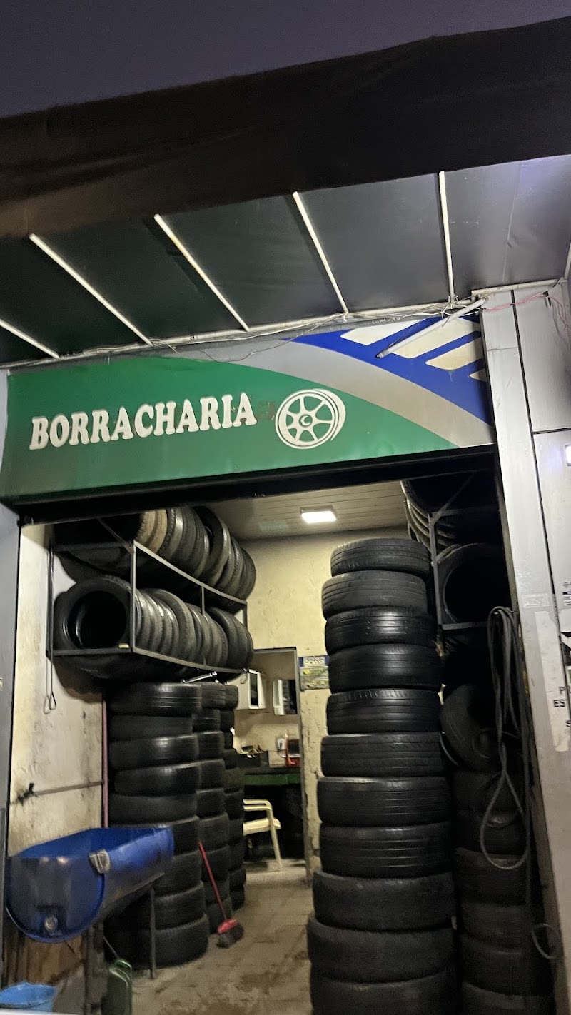RC Borracharia 309 Norte