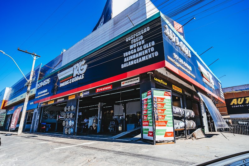 Tag Pneus e Rodas Pistao Sul