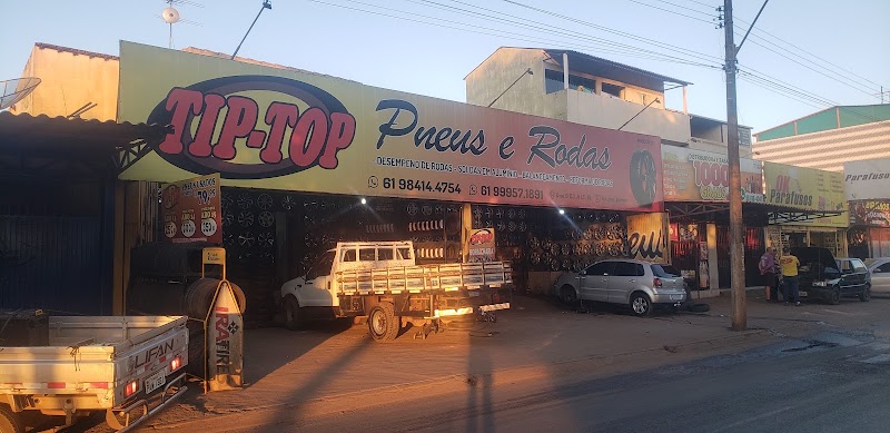 Tip-Top Pneus & Rodas