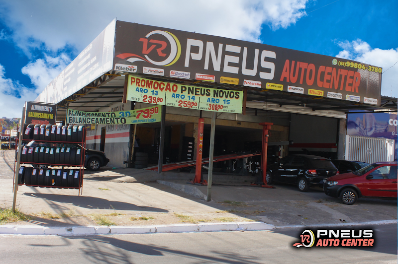 VR Pneus e Rodas | Borracharia em Taguatinga Norte