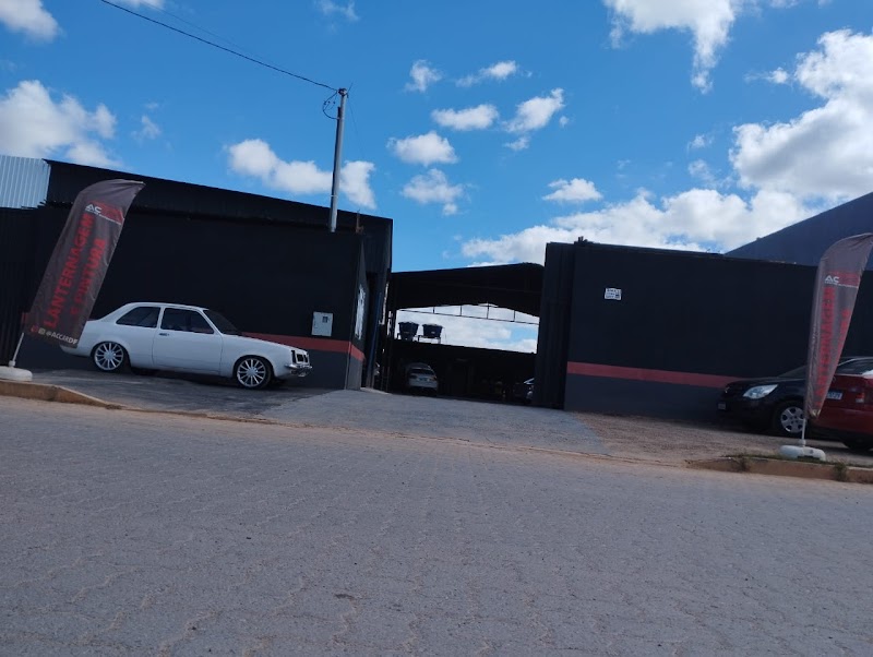 AC Car - Centro Estético Automotivo, Lanternagem