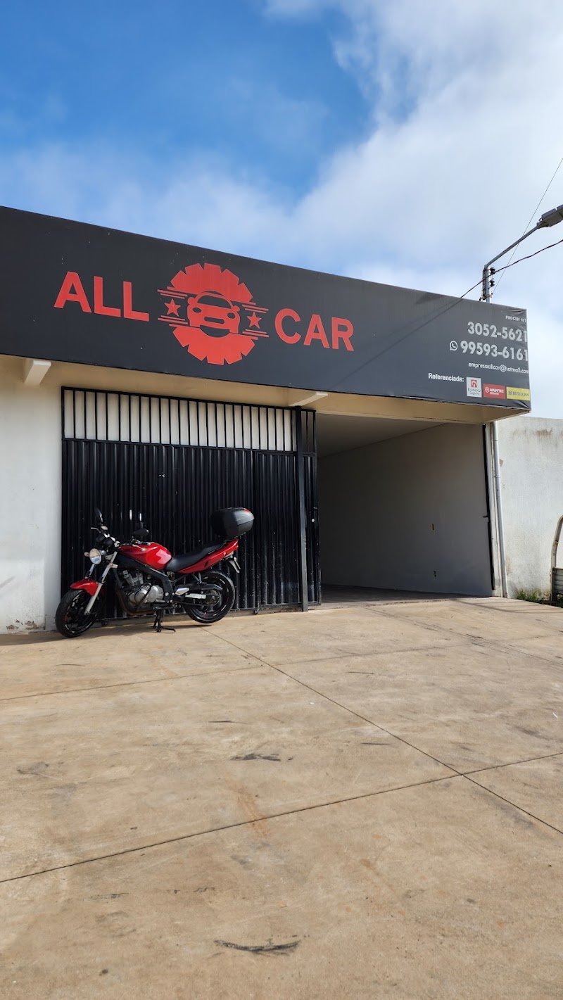 All Car Centro De Reparação Automotivo