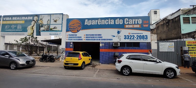 Aparência do Carro - Funilaria e Pintura