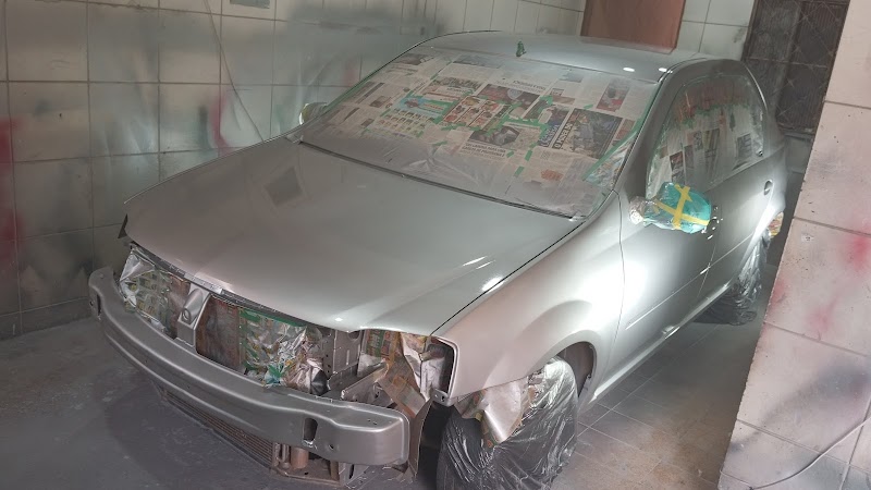 ART CAR lanternagem e pintura QNP 09 conjunto L casa 33 setor p norte Ceilândia Norte Brasília DF