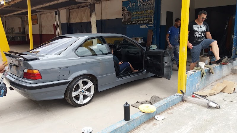 Art Vision Automotive