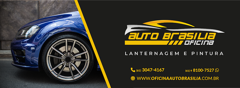 Auto Brasília | Lanternagem e Pintura Automotiva
