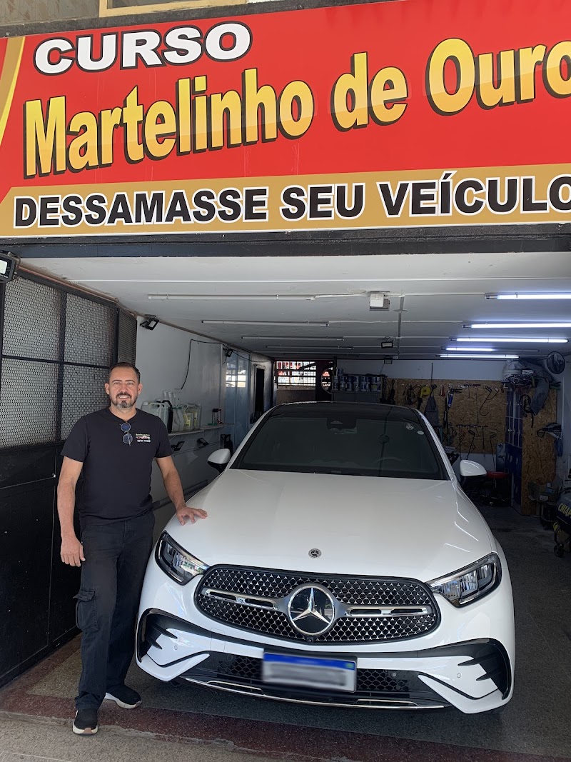 Auto Giro Martelinho de Ouro