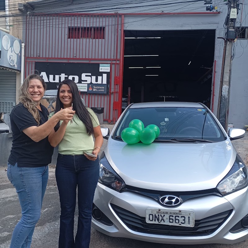 Auto Sul - Lanternagem e Pintura