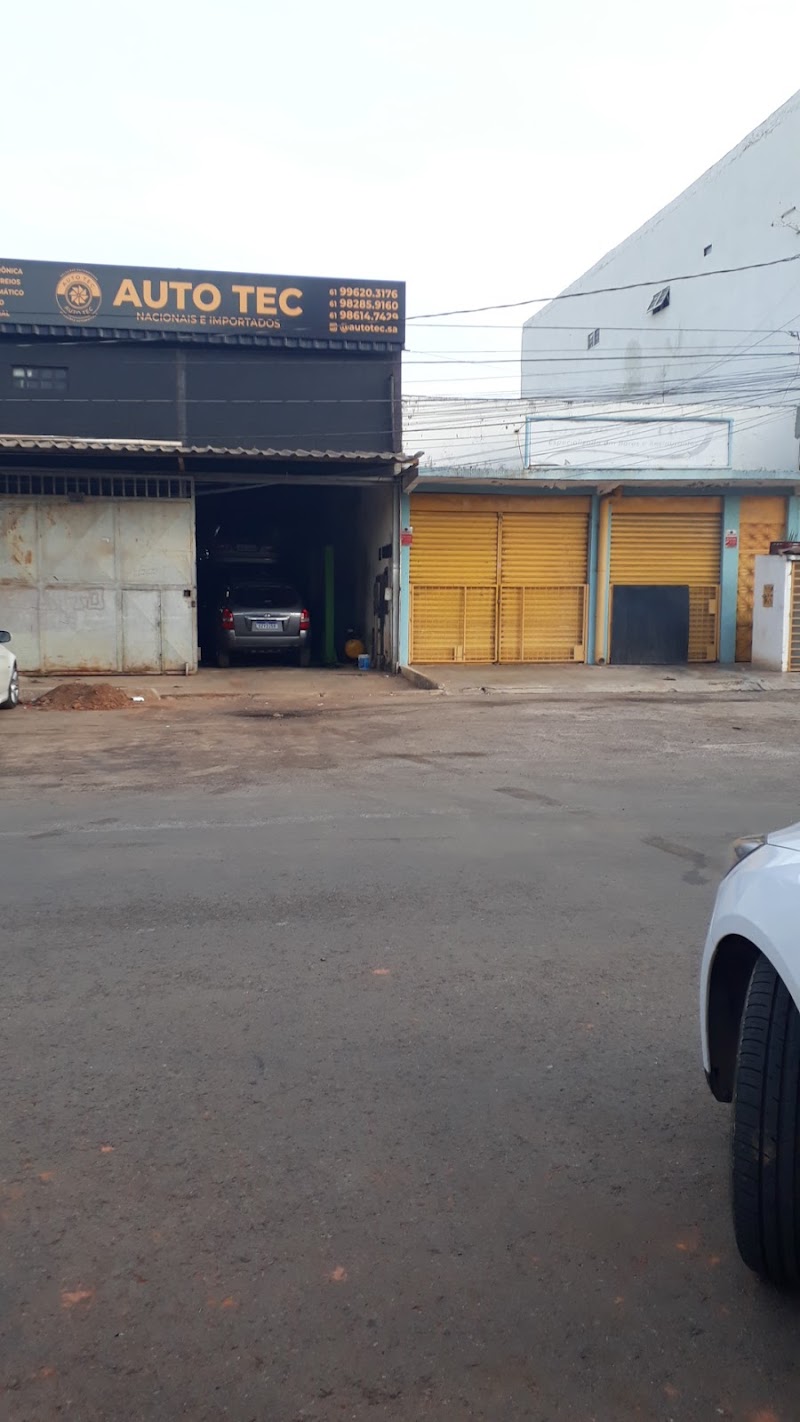 Auto Tec Soluções Automotivas