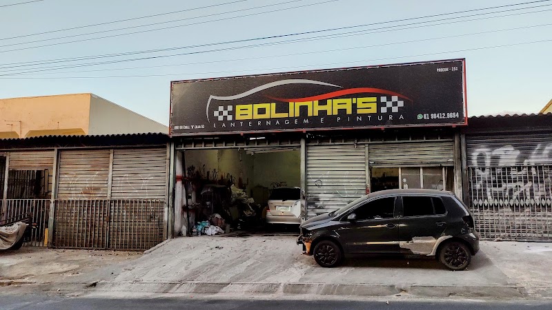 Bolinha's Lanternagem e Pintura