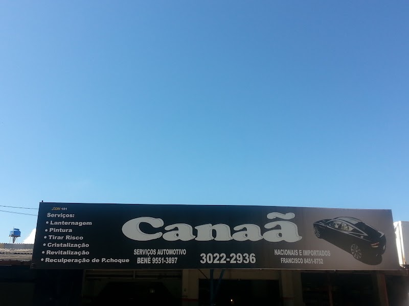 Canaã Centro Automotivos