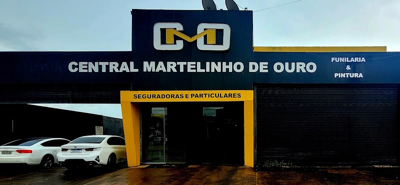 Central Martelinho De Ouro