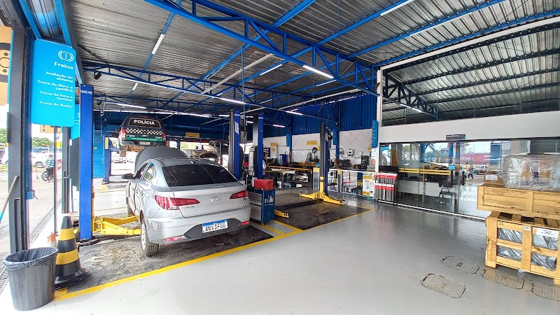 Centro Automotivo Porto - Universo