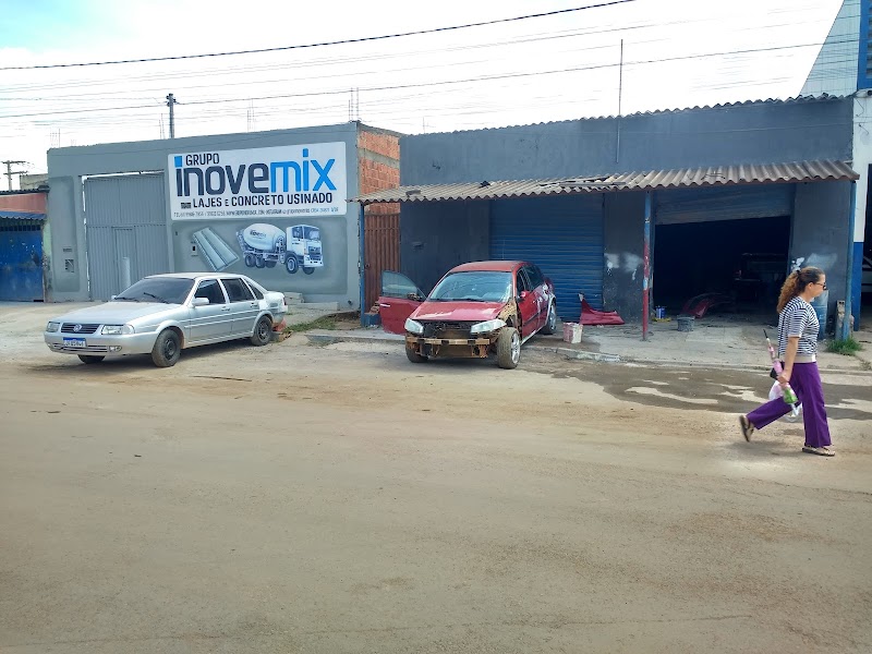 DH lanternagem e pintura