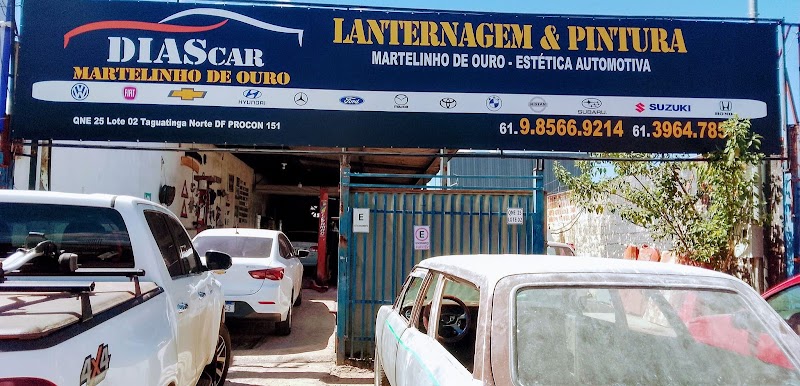 Dias CAR Martelinho de Ouro