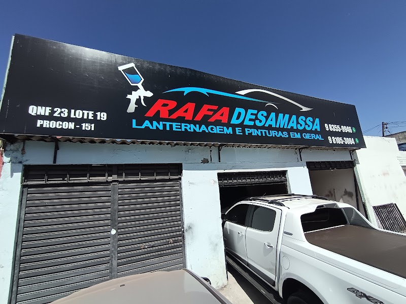 estética automotiva rafadesamassa _ polimento_ lanternagem_ pintura